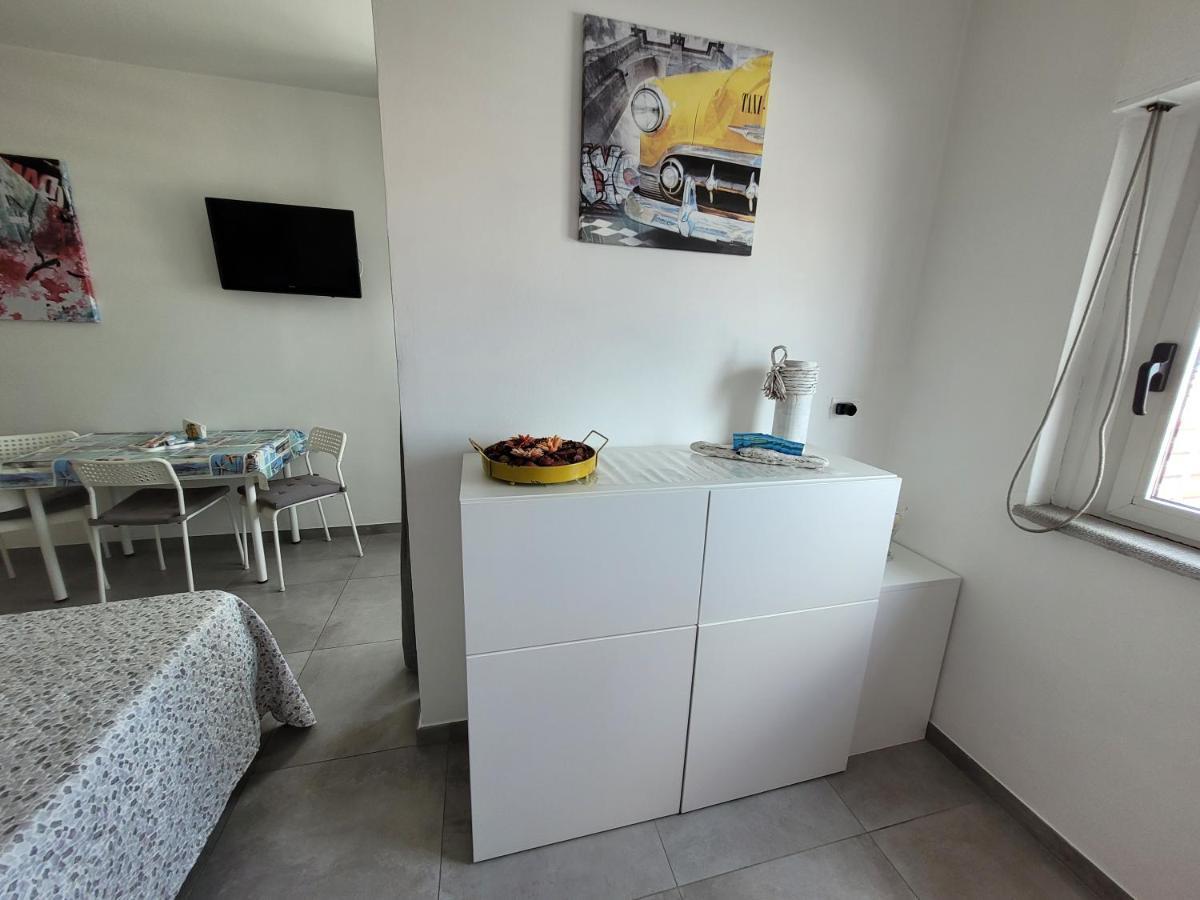 Rosato 2 Sea View Apartment Lignano Sabbiadoro Exterior foto